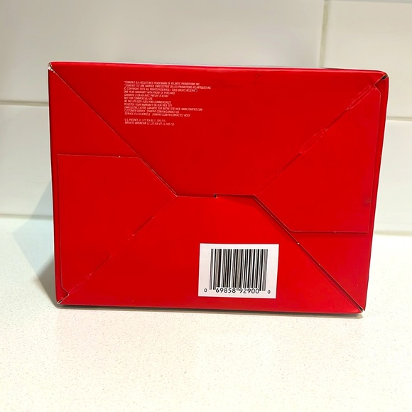 STARFRIT Dual Speed Pro Food Processor NIB (new in box, never opened) $30 - Picture 5 of 6